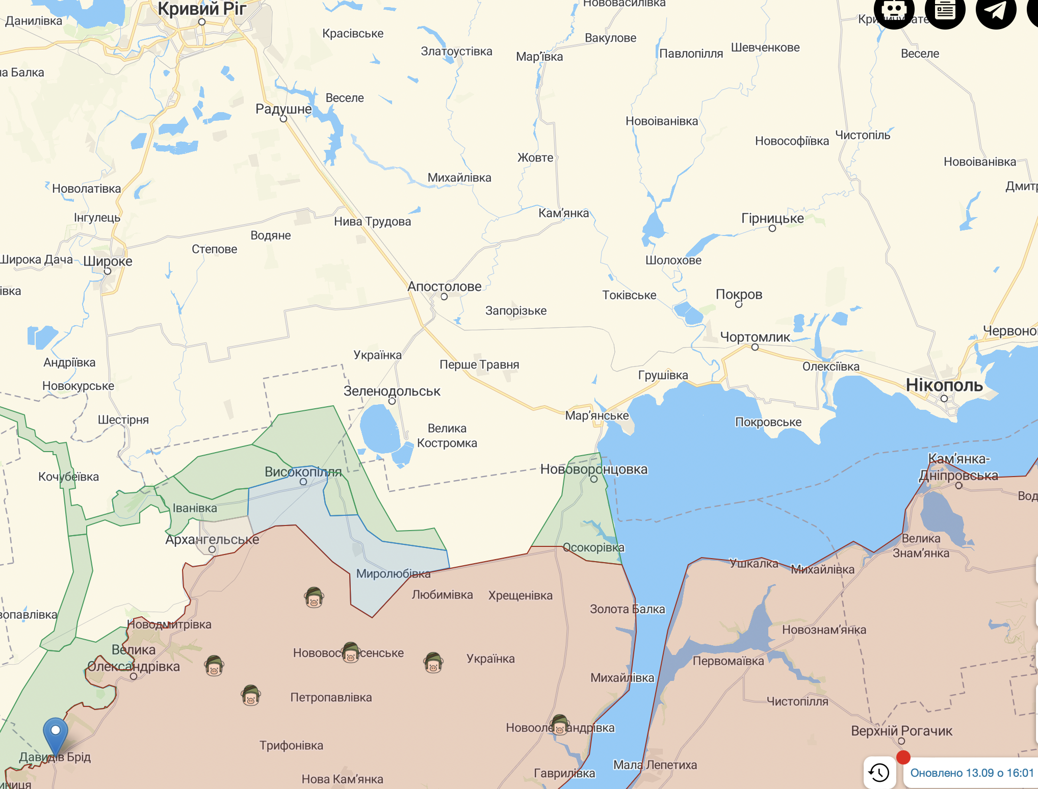 Тактический уровень: насколько важна Киселевка под Херсоном и что там происходит